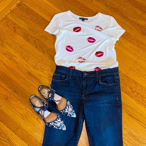 JOE’S Mid Rise Bootcut 29